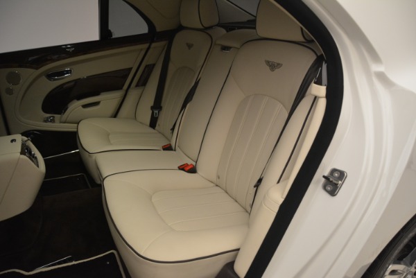 Used 2013 Bentley Mulsanne for sale Sold at Pagani of Greenwich in Greenwich CT 06830 22