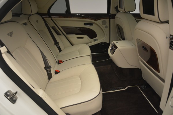 Used 2013 Bentley Mulsanne for sale Sold at Pagani of Greenwich in Greenwich CT 06830 24