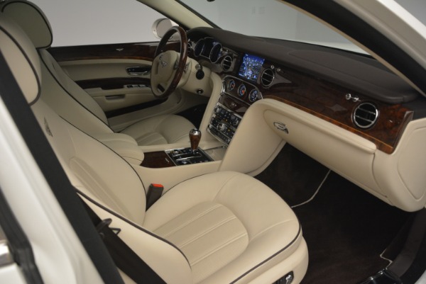 Used 2013 Bentley Mulsanne for sale Sold at Pagani of Greenwich in Greenwich CT 06830 26