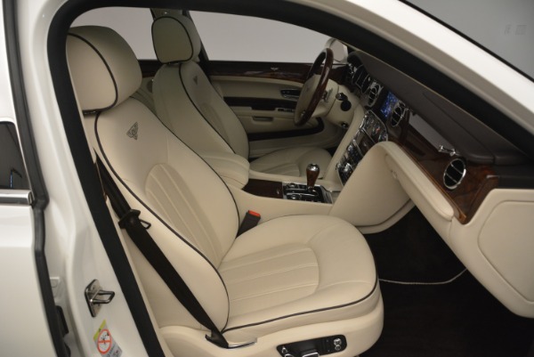 Used 2013 Bentley Mulsanne for sale Sold at Pagani of Greenwich in Greenwich CT 06830 27