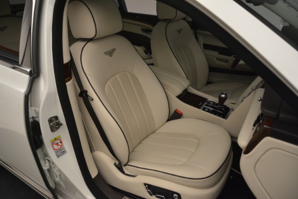 Used 2013 Bentley Mulsanne for sale Sold at Pagani of Greenwich in Greenwich CT 06830 28