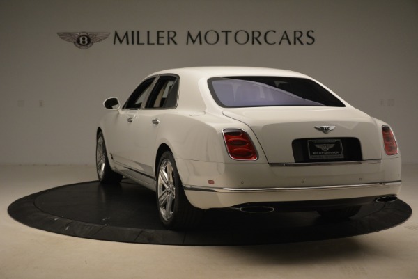 Used 2013 Bentley Mulsanne for sale Sold at Pagani of Greenwich in Greenwich CT 06830 3