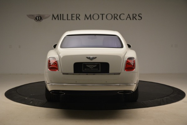 Used 2013 Bentley Mulsanne for sale Sold at Pagani of Greenwich in Greenwich CT 06830 4