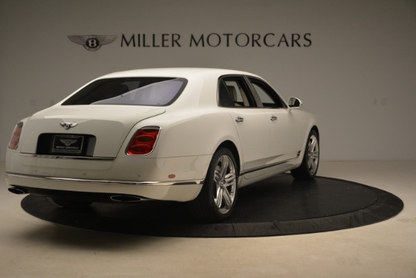 Used 2013 Bentley Mulsanne for sale Sold at Pagani of Greenwich in Greenwich CT 06830 5