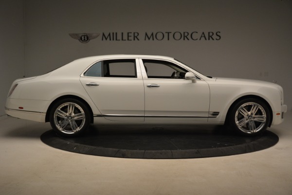 Used 2013 Bentley Mulsanne for sale Sold at Pagani of Greenwich in Greenwich CT 06830 6