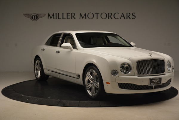 Used 2013 Bentley Mulsanne for sale Sold at Pagani of Greenwich in Greenwich CT 06830 7