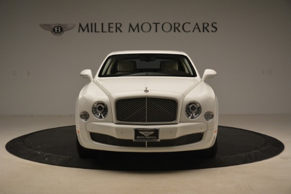 Used 2013 Bentley Mulsanne for sale Sold at Pagani of Greenwich in Greenwich CT 06830 8