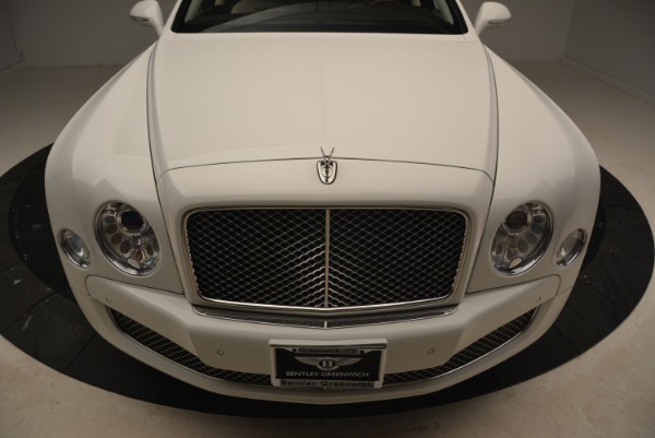 Used 2013 Bentley Mulsanne for sale Sold at Pagani of Greenwich in Greenwich CT 06830 9