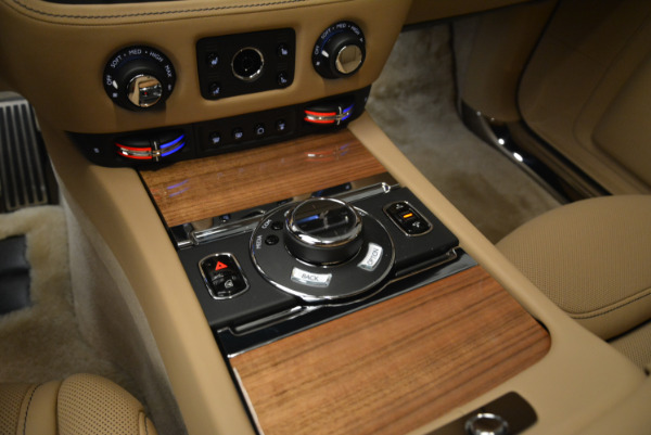 Used 2018 Rolls-Royce Ghost for sale Sold at Pagani of Greenwich in Greenwich CT 06830 19