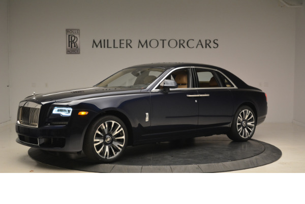 Used 2018 Rolls-Royce Ghost for sale Sold at Pagani of Greenwich in Greenwich CT 06830 2