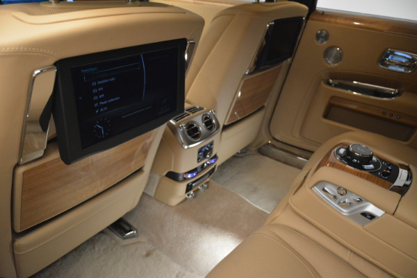 Used 2018 Rolls-Royce Ghost for sale Sold at Pagani of Greenwich in Greenwich CT 06830 23