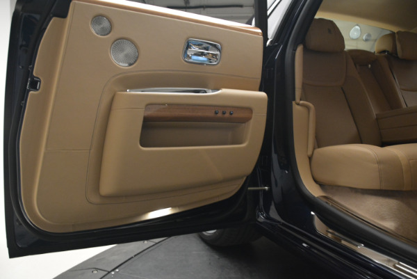 Used 2018 Rolls-Royce Ghost for sale Sold at Pagani of Greenwich in Greenwich CT 06830 28