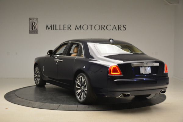 Used 2018 Rolls-Royce Ghost for sale Sold at Pagani of Greenwich in Greenwich CT 06830 7