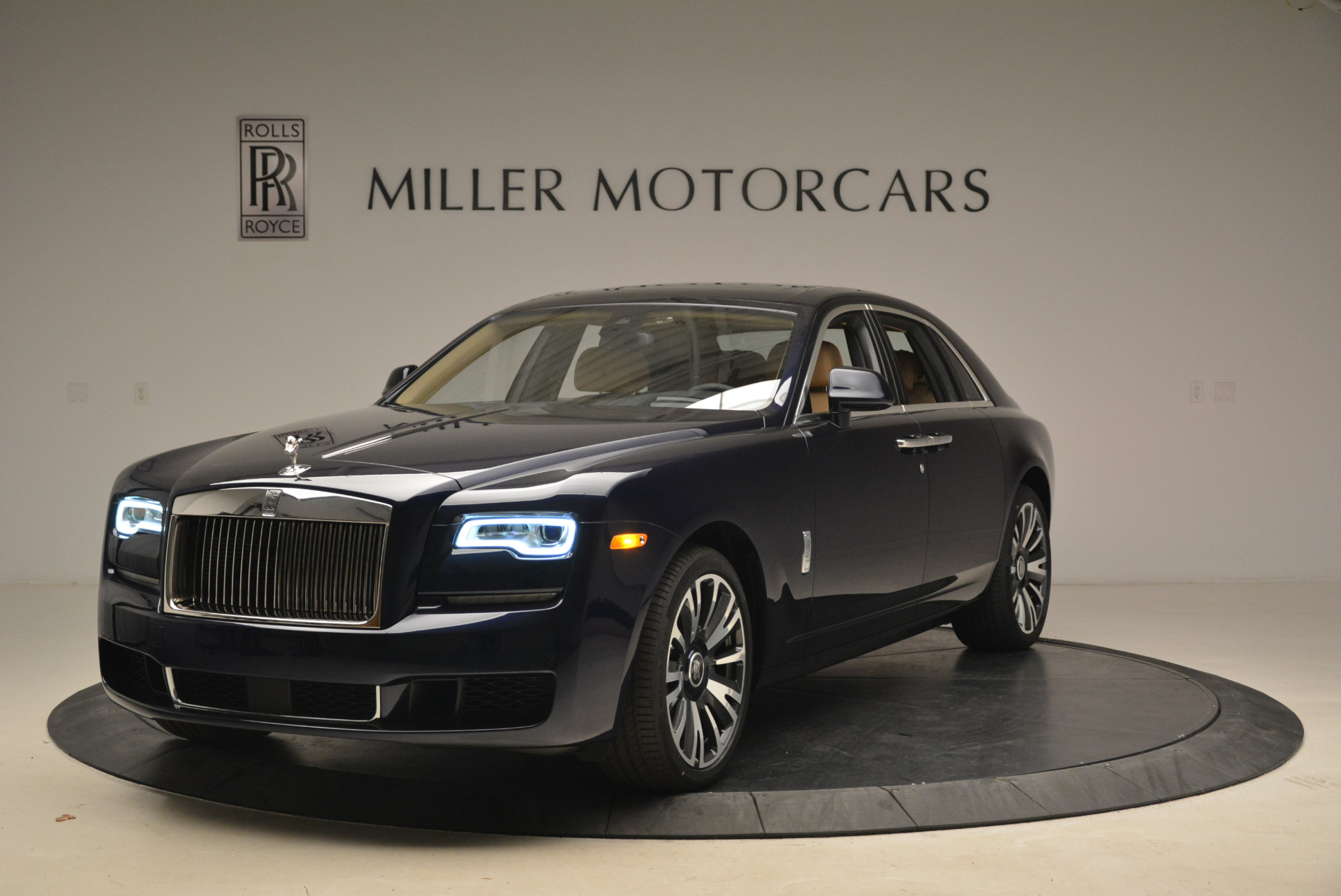 Used 2018 Rolls-Royce Ghost for sale Sold at Pagani of Greenwich in Greenwich CT 06830 1