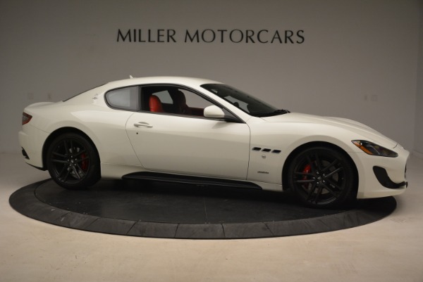 Used 2015 Maserati GranTurismo Sport for sale Sold at Pagani of Greenwich in Greenwich CT 06830 10