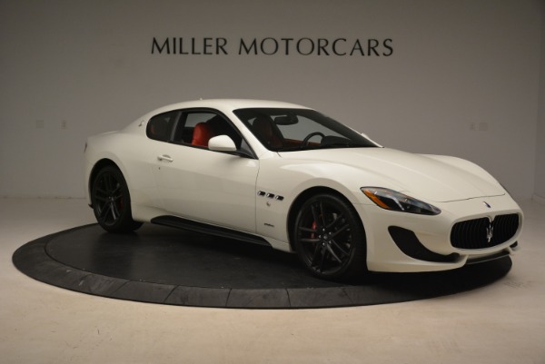 Used 2015 Maserati GranTurismo Sport for sale Sold at Pagani of Greenwich in Greenwich CT 06830 11