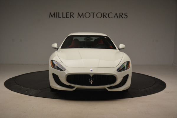 Used 2015 Maserati GranTurismo Sport for sale Sold at Pagani of Greenwich in Greenwich CT 06830 12