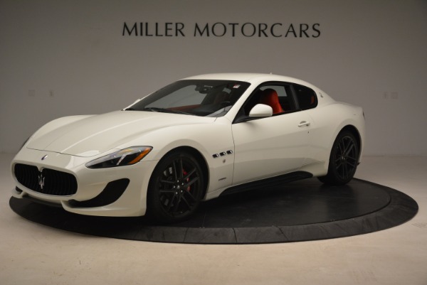 Used 2015 Maserati GranTurismo Sport for sale Sold at Pagani of Greenwich in Greenwich CT 06830 2