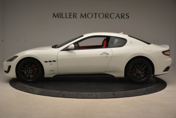 Used 2015 Maserati GranTurismo Sport for sale Sold at Pagani of Greenwich in Greenwich CT 06830 3