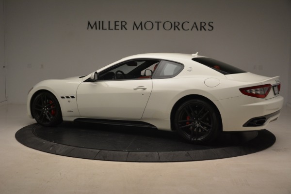 Used 2015 Maserati GranTurismo Sport for sale Sold at Pagani of Greenwich in Greenwich CT 06830 4