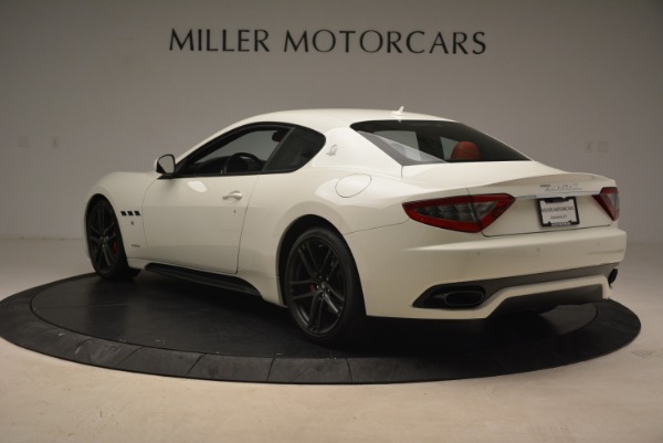 Used 2015 Maserati GranTurismo Sport for sale Sold at Pagani of Greenwich in Greenwich CT 06830 5