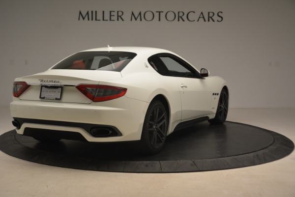 Used 2015 Maserati GranTurismo Sport for sale Sold at Pagani of Greenwich in Greenwich CT 06830 7