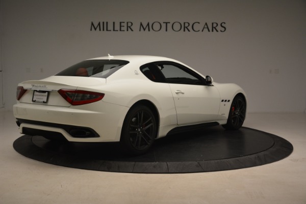 Used 2015 Maserati GranTurismo Sport for sale Sold at Pagani of Greenwich in Greenwich CT 06830 8