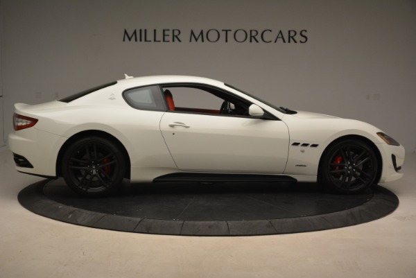 Used 2015 Maserati GranTurismo Sport for sale Sold at Pagani of Greenwich in Greenwich CT 06830 9