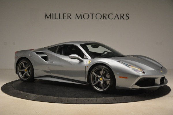 Used 2017 Ferrari 488 GTB for sale Sold at Pagani of Greenwich in Greenwich CT 06830 10