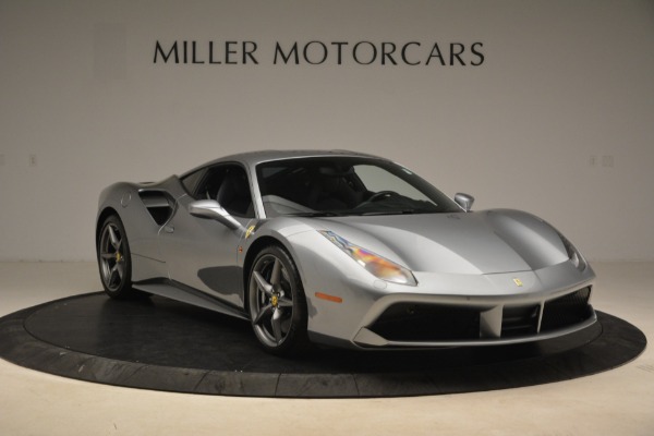 Used 2017 Ferrari 488 GTB for sale Sold at Pagani of Greenwich in Greenwich CT 06830 11