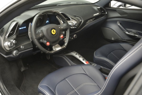 Used 2017 Ferrari 488 GTB for sale $305,900 at Pagani of Greenwich in Greenwich CT 06830 14