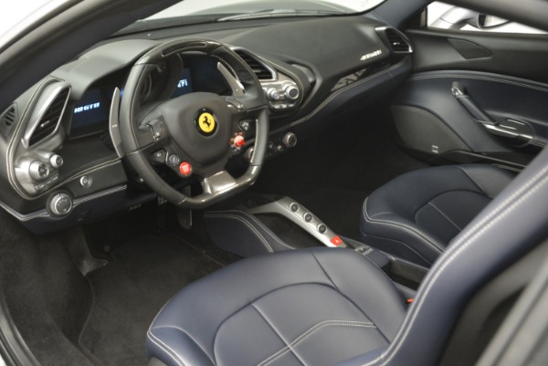 Used 2017 Ferrari 488 GTB for sale Sold at Pagani of Greenwich in Greenwich CT 06830 14