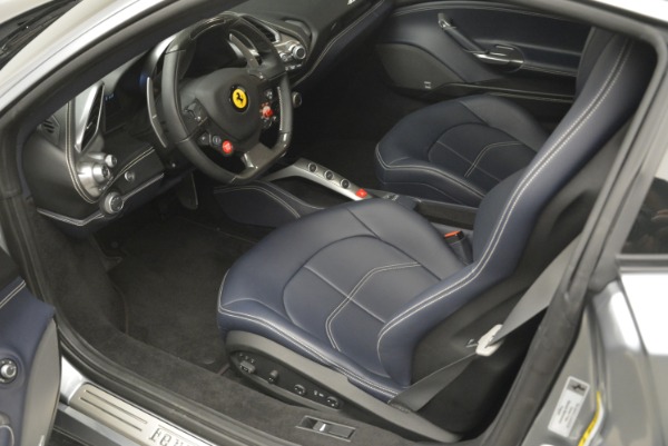 Used 2017 Ferrari 488 GTB for sale $305,900 at Pagani of Greenwich in Greenwich CT 06830 15