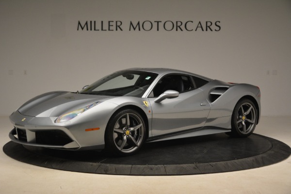 Used 2017 Ferrari 488 GTB for sale Sold at Pagani of Greenwich in Greenwich CT 06830 2