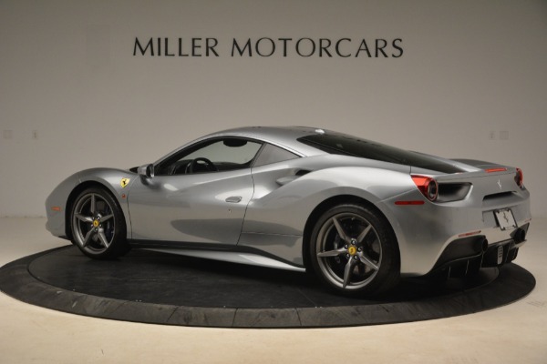 Used 2017 Ferrari 488 GTB for sale Sold at Pagani of Greenwich in Greenwich CT 06830 4