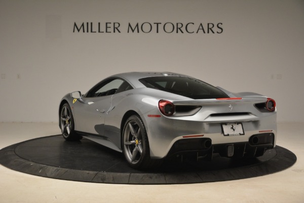 Used 2017 Ferrari 488 GTB for sale Sold at Pagani of Greenwich in Greenwich CT 06830 5