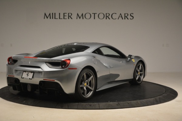 Used 2017 Ferrari 488 GTB for sale Sold at Pagani of Greenwich in Greenwich CT 06830 7