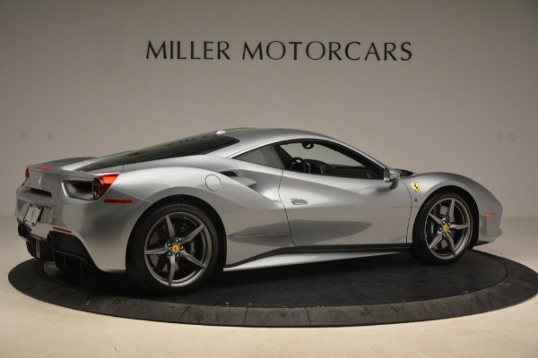 Used 2017 Ferrari 488 GTB for sale Sold at Pagani of Greenwich in Greenwich CT 06830 8