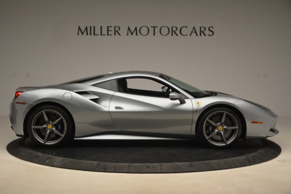 Used 2017 Ferrari 488 GTB for sale Sold at Pagani of Greenwich in Greenwich CT 06830 9