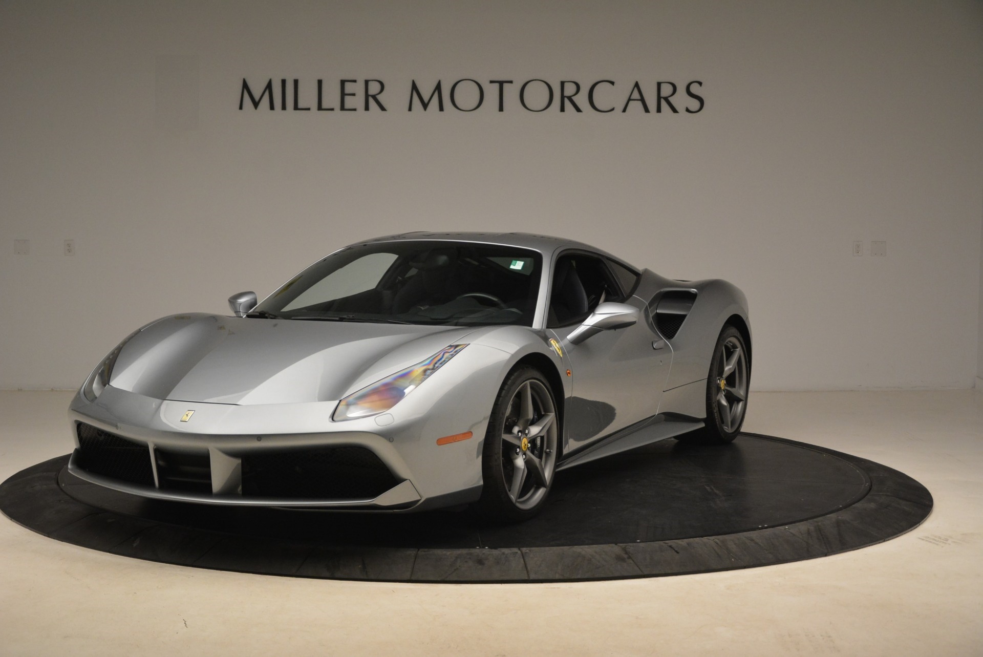 Used 2017 Ferrari 488 GTB for sale Sold at Pagani of Greenwich in Greenwich CT 06830 1