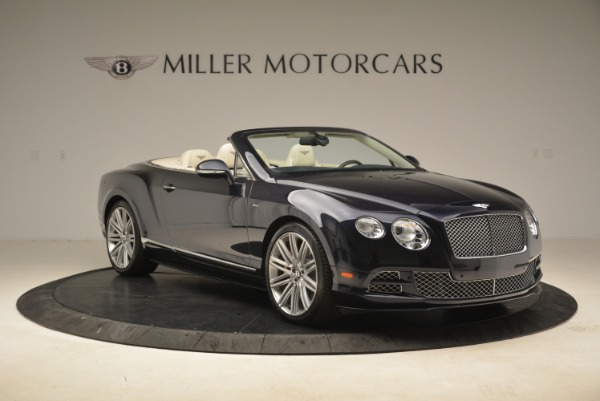 Used 2015 Bentley Continental GT Speed for sale Sold at Pagani of Greenwich in Greenwich CT 06830 11