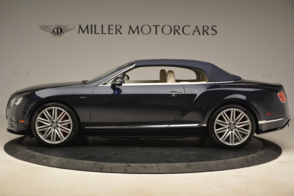 Used 2015 Bentley Continental GT Speed for sale Sold at Pagani of Greenwich in Greenwich CT 06830 14