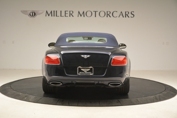 Used 2015 Bentley Continental GT Speed for sale Sold at Pagani of Greenwich in Greenwich CT 06830 16