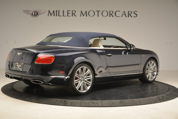 Used 2015 Bentley Continental GT Speed for sale Sold at Pagani of Greenwich in Greenwich CT 06830 17