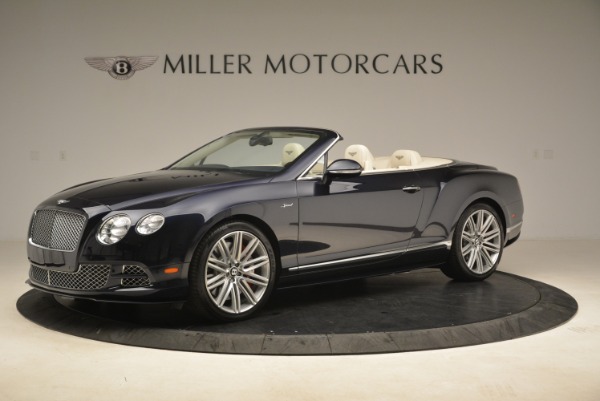Used 2015 Bentley Continental GT Speed for sale Sold at Pagani of Greenwich in Greenwich CT 06830 2