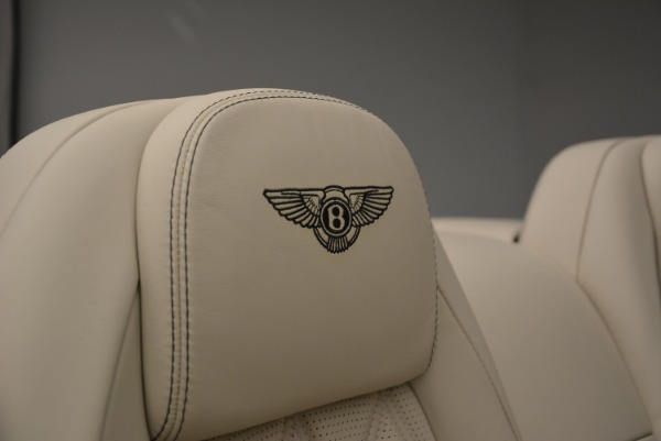 Used 2015 Bentley Continental GT Speed for sale Sold at Pagani of Greenwich in Greenwich CT 06830 24