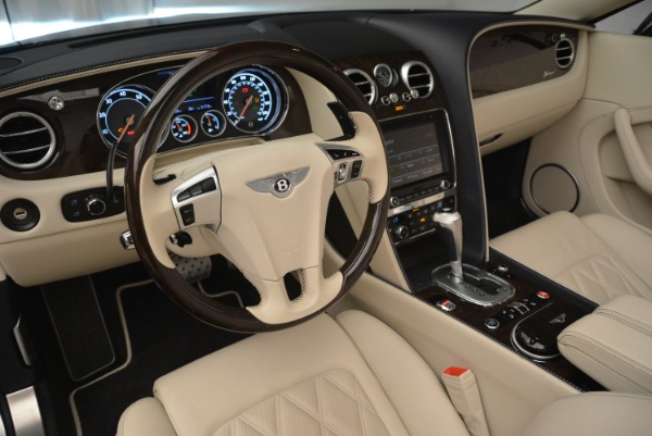 Used 2015 Bentley Continental GT Speed for sale Sold at Pagani of Greenwich in Greenwich CT 06830 28