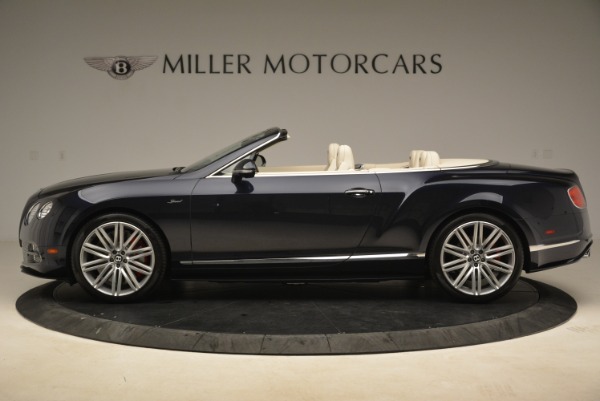 Used 2015 Bentley Continental GT Speed for sale Sold at Pagani of Greenwich in Greenwich CT 06830 3