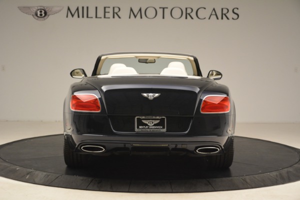 Used 2015 Bentley Continental GT Speed for sale Sold at Pagani of Greenwich in Greenwich CT 06830 6