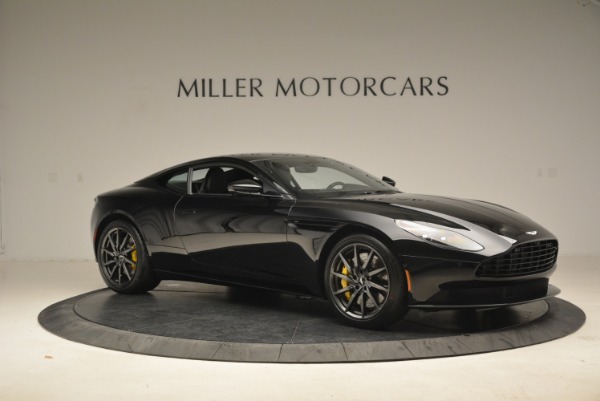 Used 2018 Aston Martin DB11 V8 Coupe for sale Sold at Pagani of Greenwich in Greenwich CT 06830 10